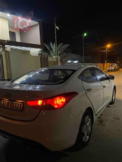 هیوندای ئەلەنترا